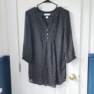 Motherhood Maternity Blouse